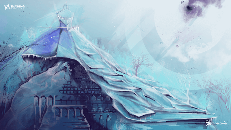 Enchanted Blizzard
