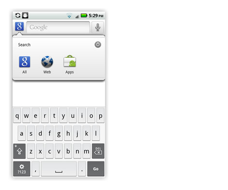 pattern-search-bar Screenshot