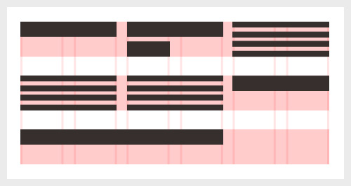 Grids are not only helpful on the horizontal axis, but also on the vertical axis. Grids are not only helpful on the horizontal axis, but also on the vertical axis.
