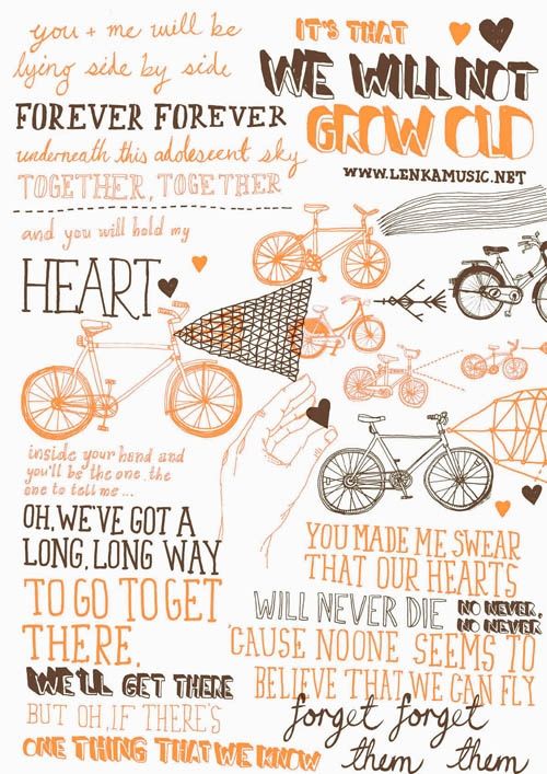 Hand Drawn Typography
