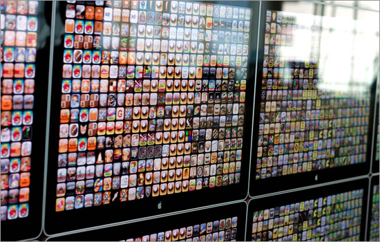 So many apps So many apps