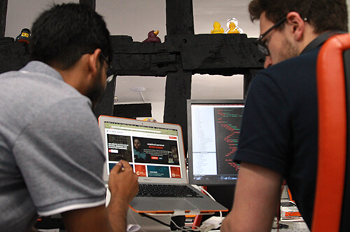 Cyber-Duck team meeting Cyber-Duck team meeting