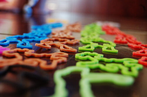 Silly Bandz
