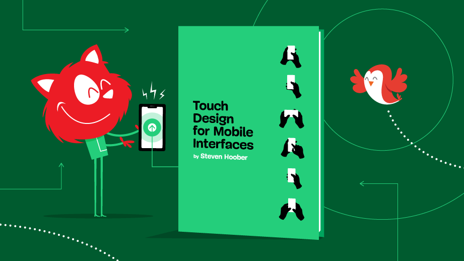 Touch Design for Mobile Interfaces