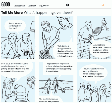 Infographics Screenshot